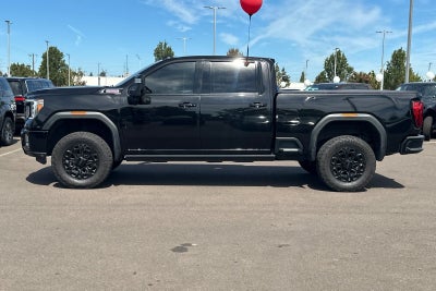 2022 GMC Sierra 3500HD AT4