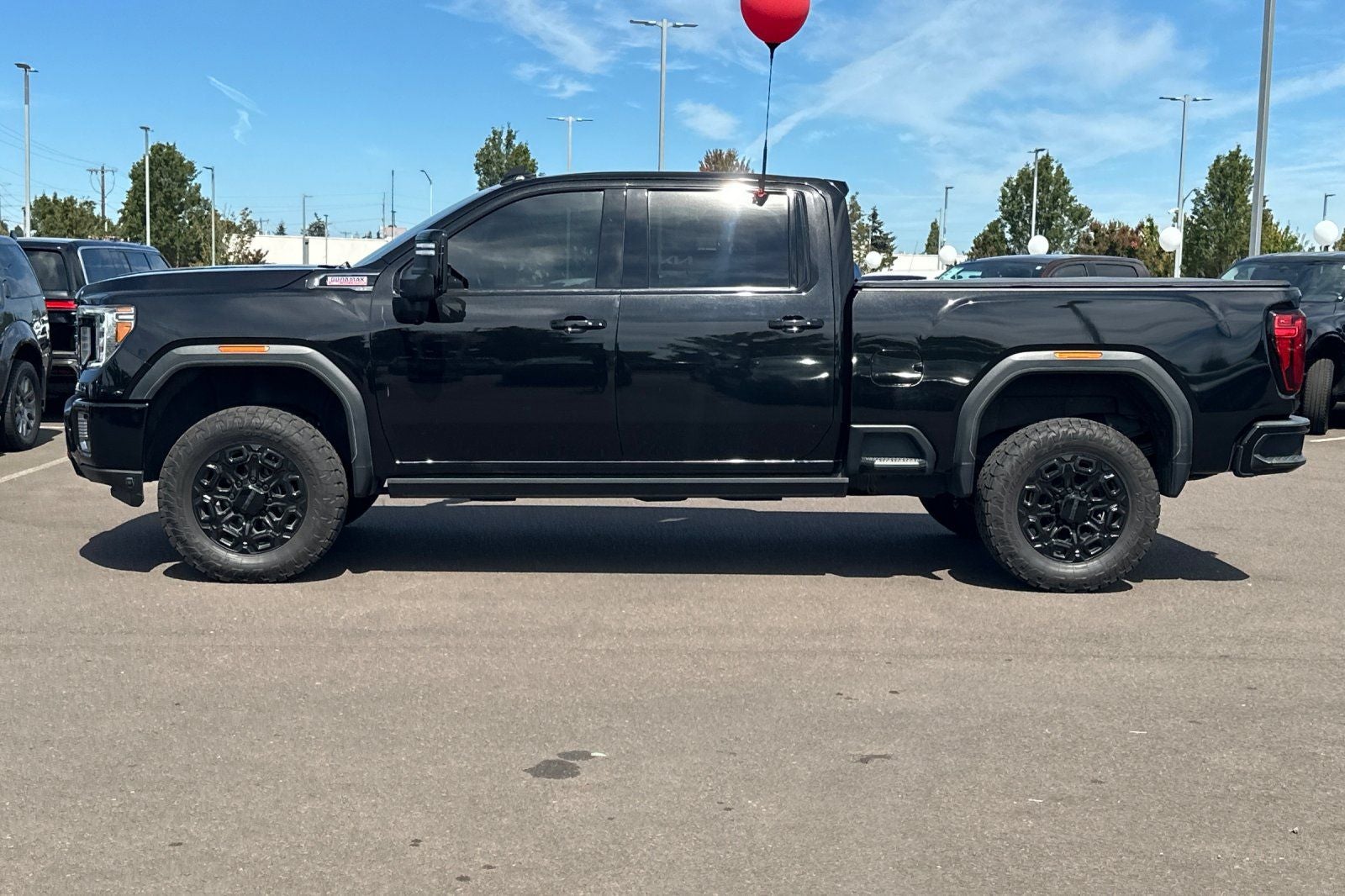 2022 GMC Sierra 3500HD AT4