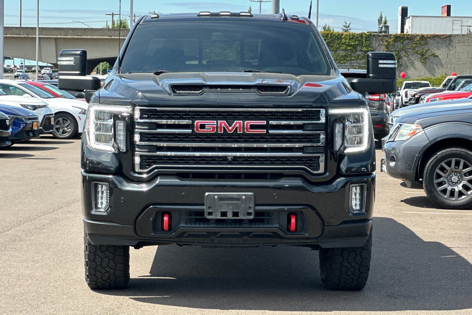 2022 GMC Sierra 3500HD AT4