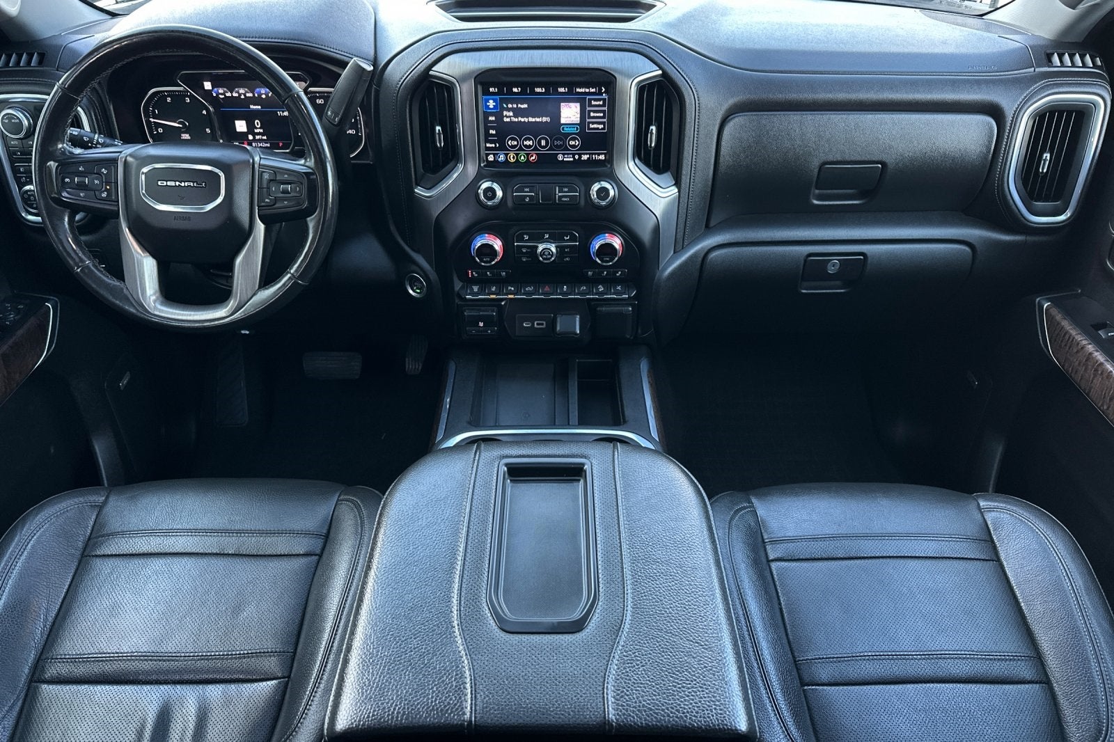 2021 GMC Sierra 3500HD Denali