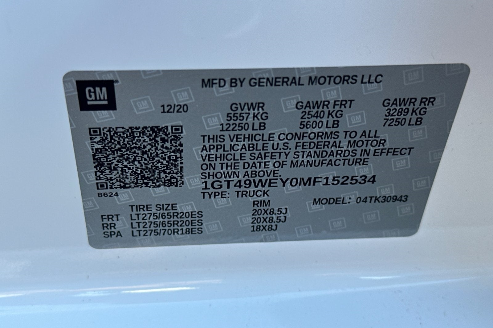 2021 GMC Sierra 3500HD Denali