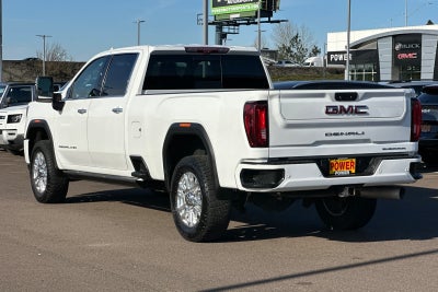 2021 GMC Sierra 3500HD Denali