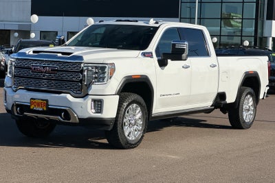 2021 GMC Sierra 3500HD Denali