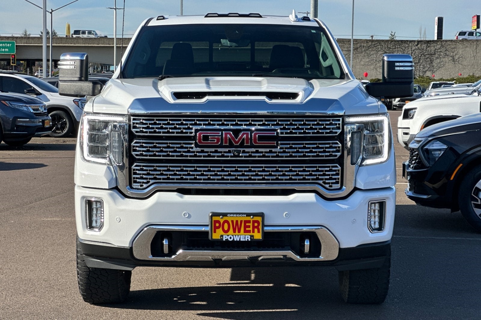 2021 GMC Sierra 3500HD Denali