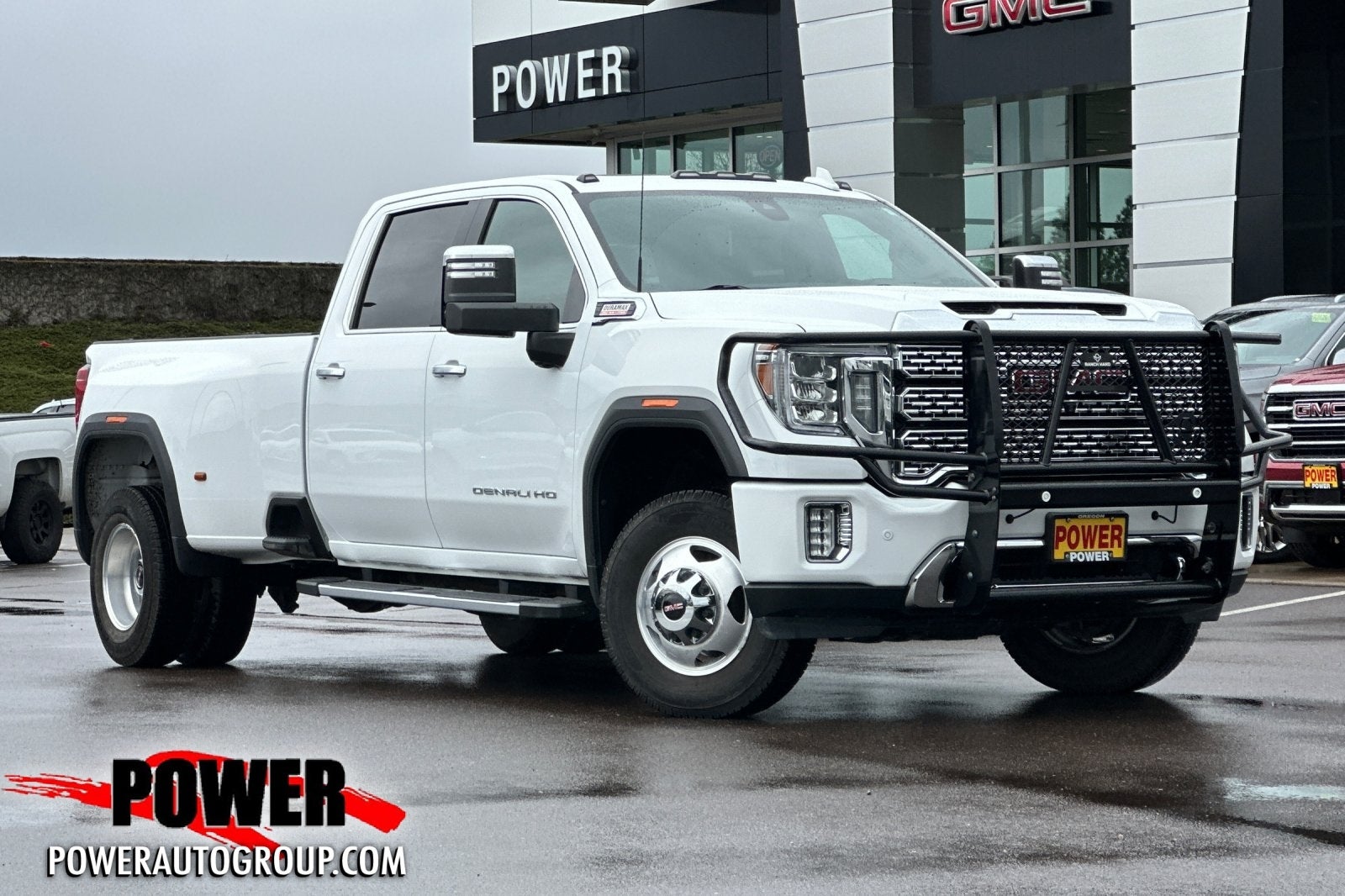 2020 GMC Sierra 3500HD Denali