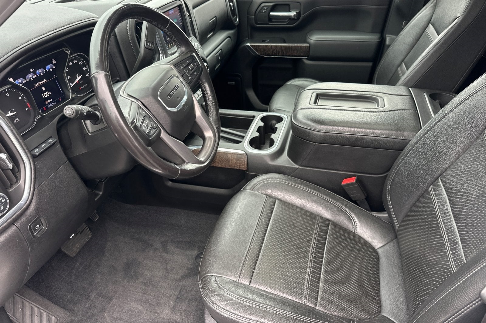 2020 GMC Sierra 3500HD Denali