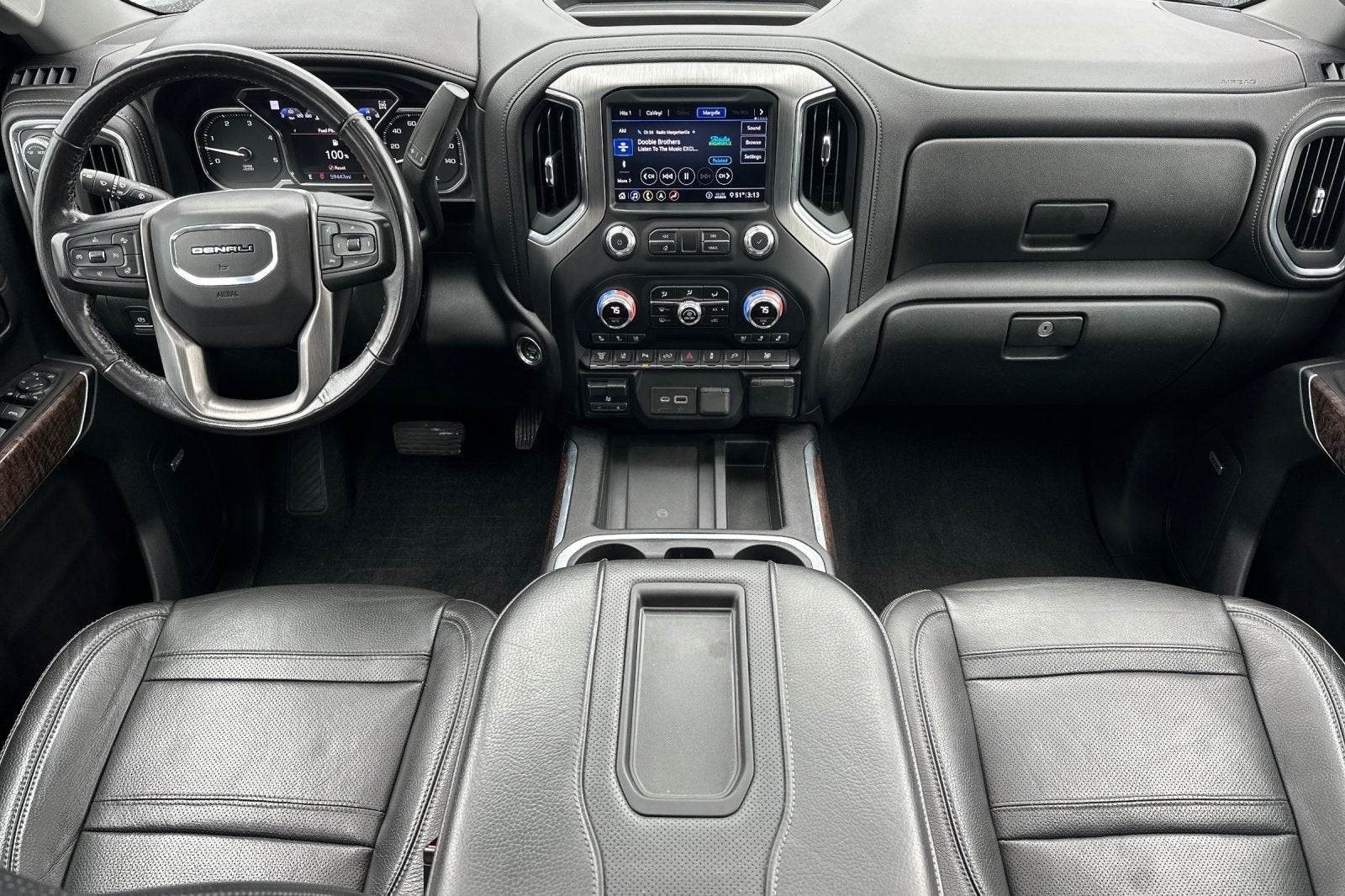 2020 GMC Sierra 3500HD Denali