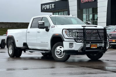2020 GMC Sierra 3500HD Denali