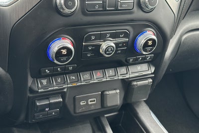 2020 GMC Sierra 3500HD Denali