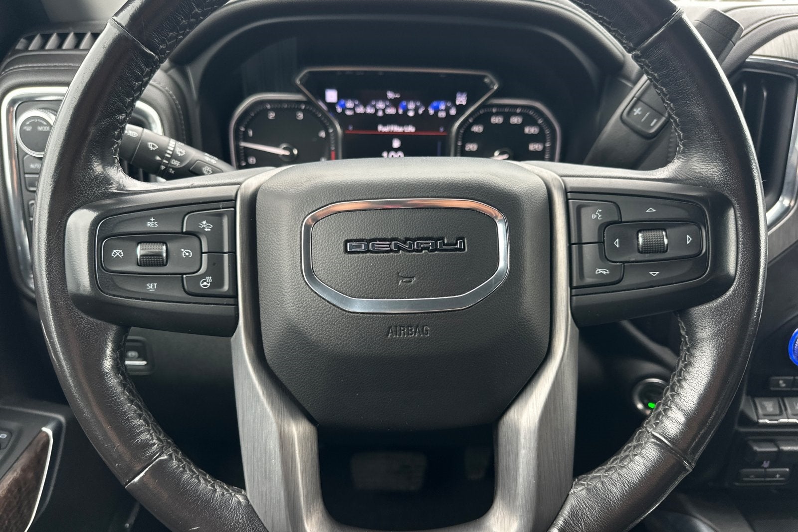 2020 GMC Sierra 3500HD Denali
