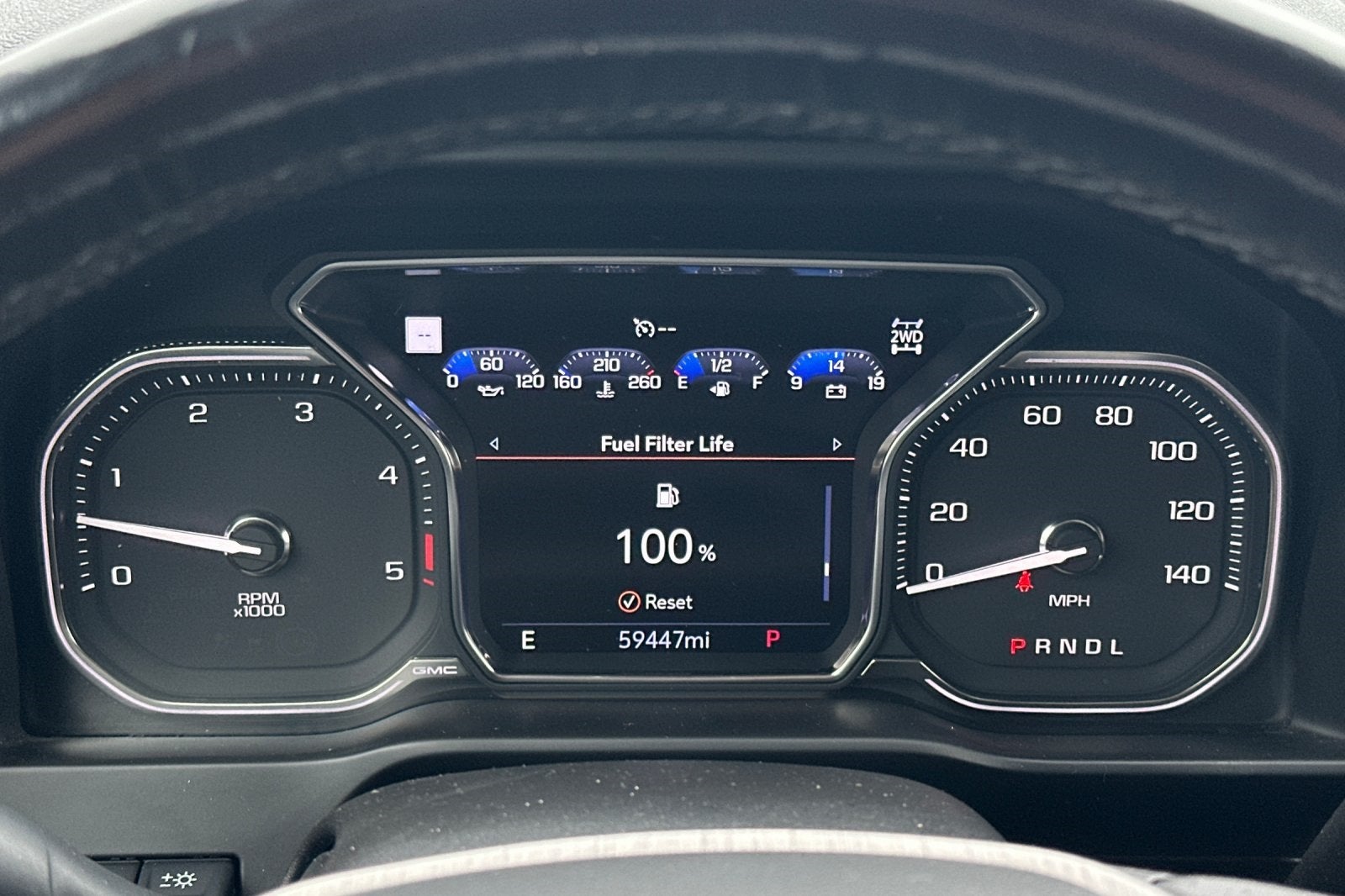 2020 GMC Sierra 3500HD Denali