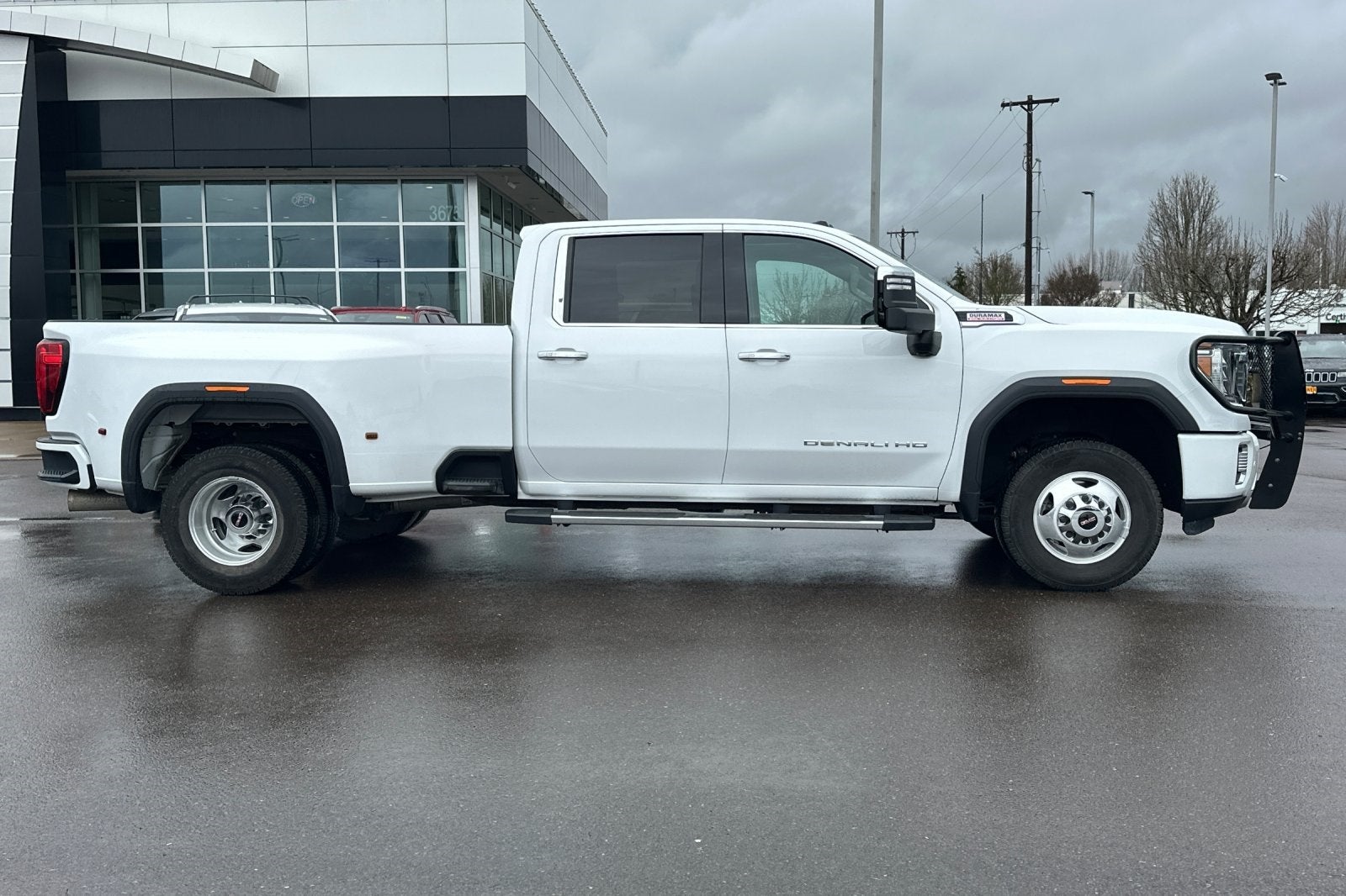 2020 GMC Sierra 3500HD Denali