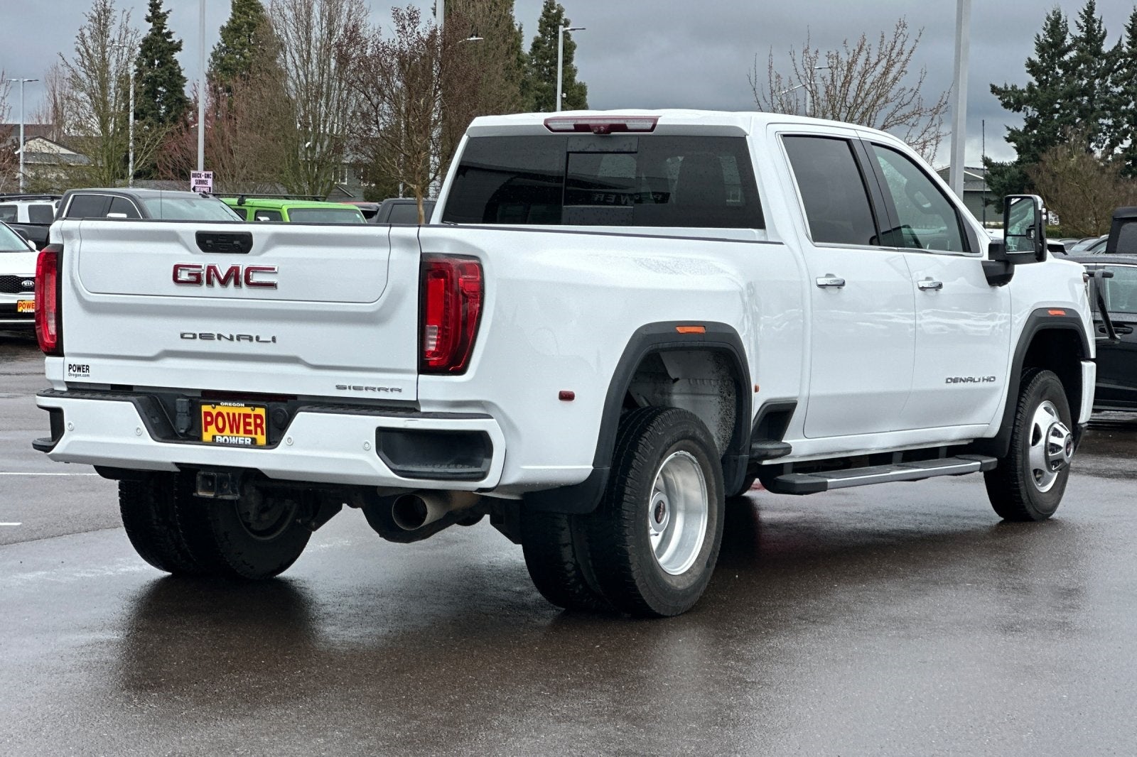 2020 GMC Sierra 3500HD Denali