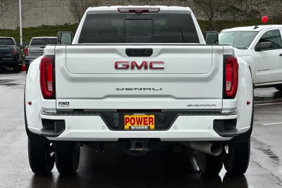 2020 GMC Sierra 3500HD Denali