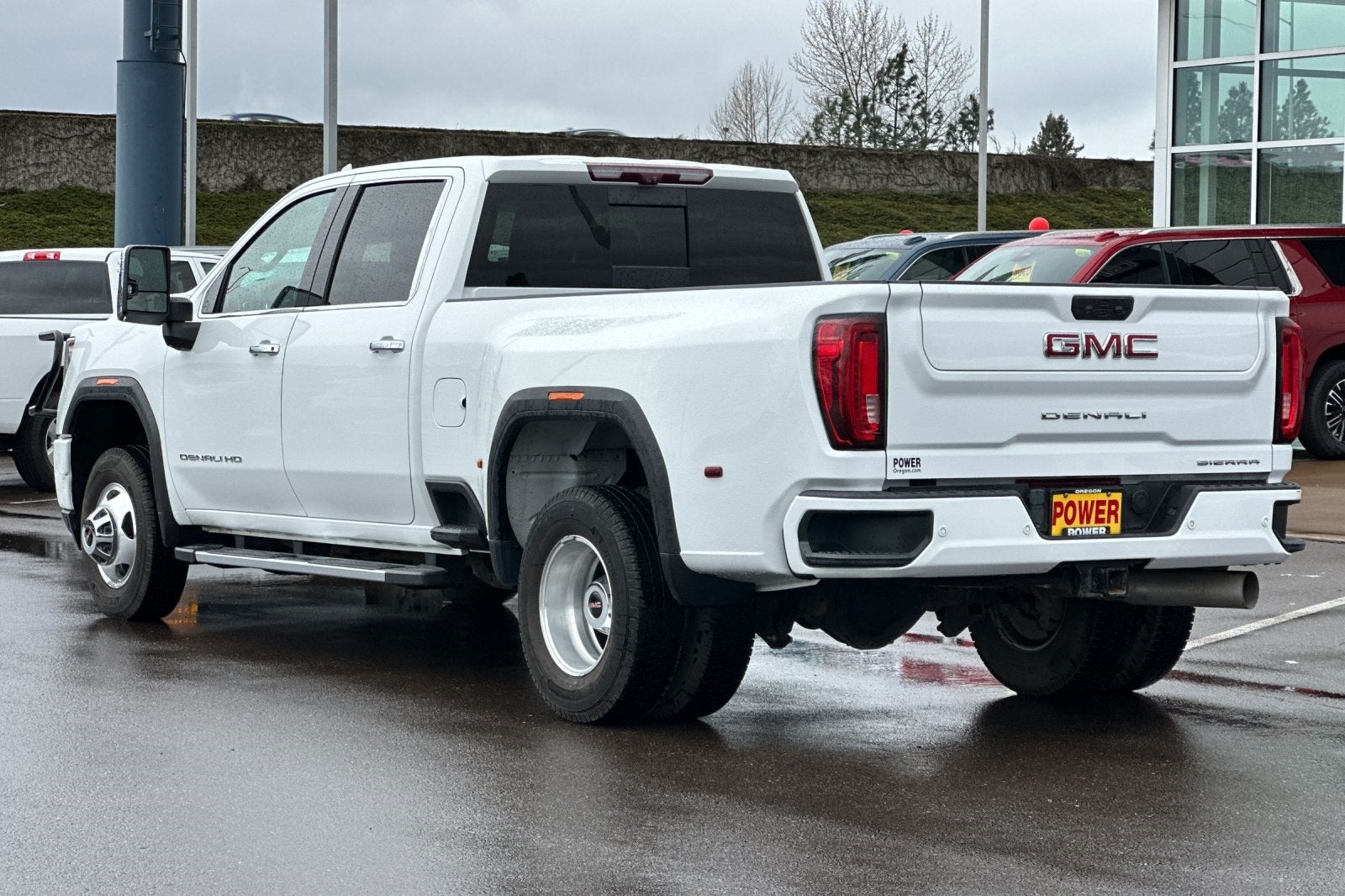 2020 GMC Sierra 3500HD Denali