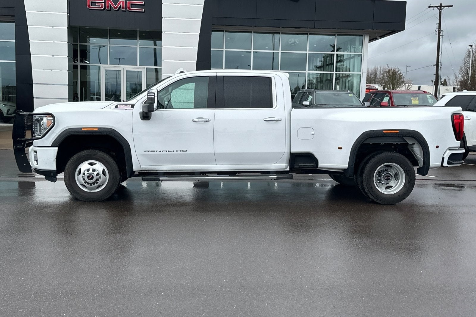 2020 GMC Sierra 3500HD Denali