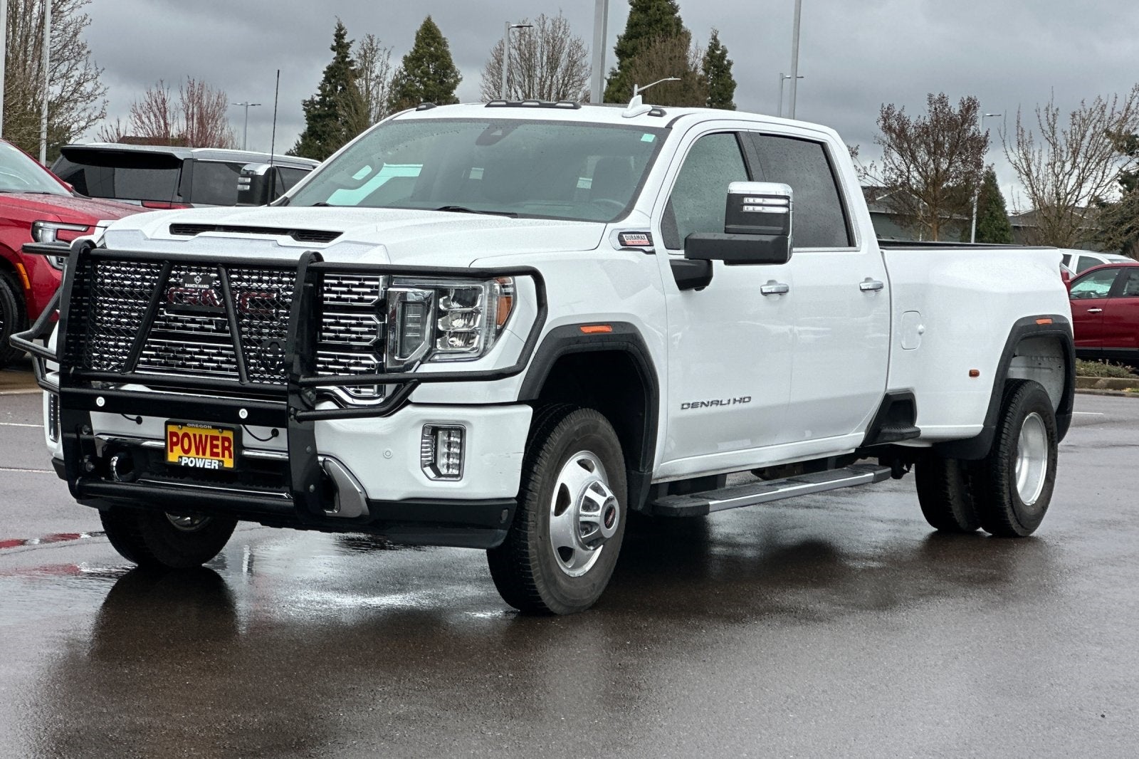 2020 GMC Sierra 3500HD Denali