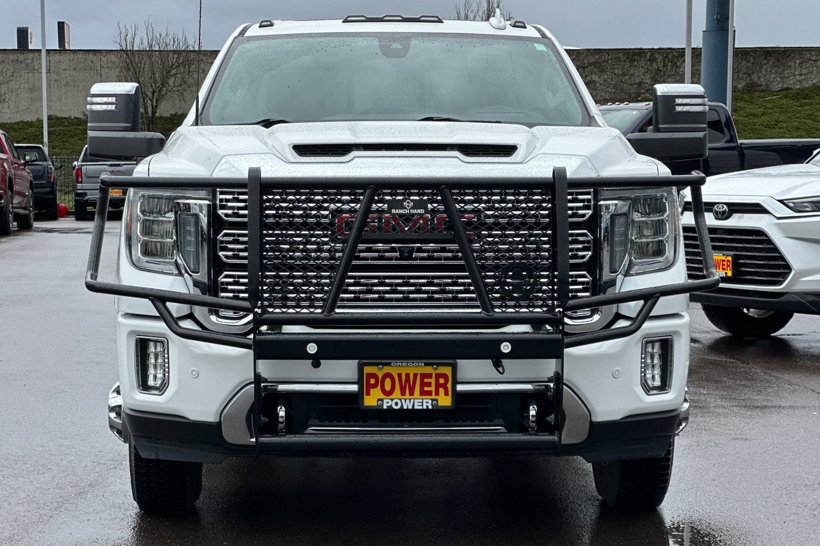 2020 GMC Sierra 3500HD Denali