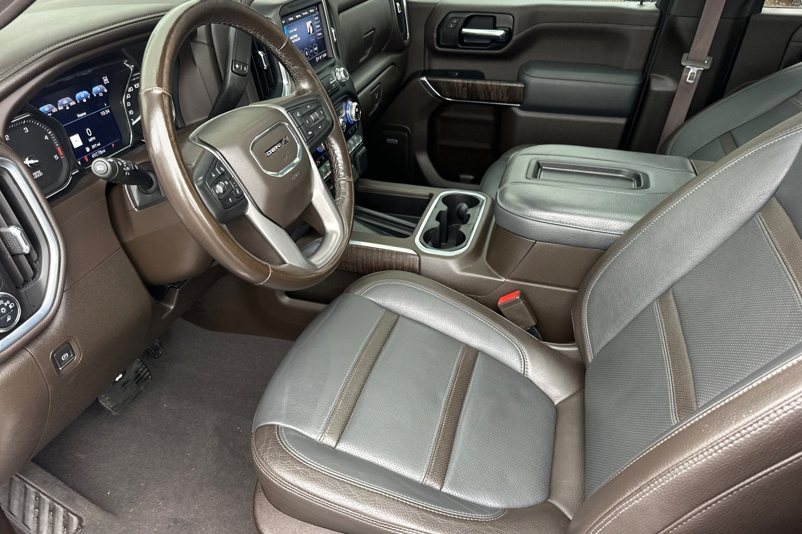 2022 GMC Sierra 3500HD Denali