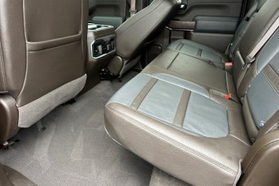 2022 GMC Sierra 3500HD Denali