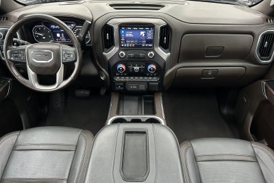 2022 GMC Sierra 3500HD Denali