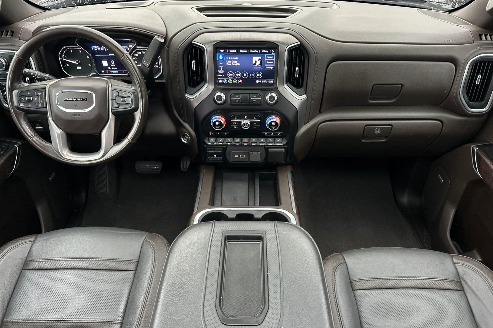 2022 GMC Sierra 3500HD Denali