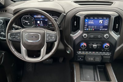 2022 GMC Sierra 3500HD Denali