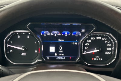 2022 GMC Sierra 3500HD Denali