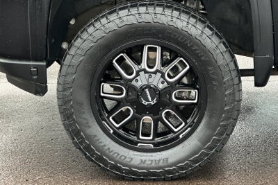 2022 GMC Sierra 3500HD Denali