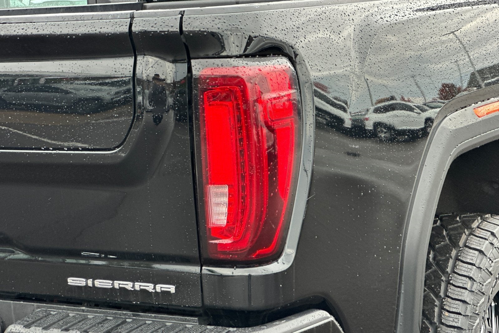 2022 GMC Sierra 3500HD Denali