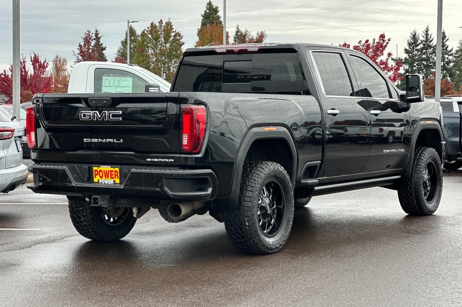 2022 GMC Sierra 3500HD Denali
