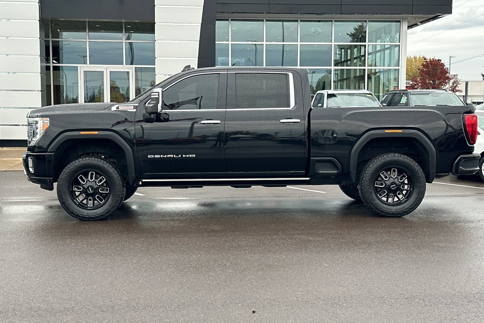2022 GMC Sierra 3500HD Denali