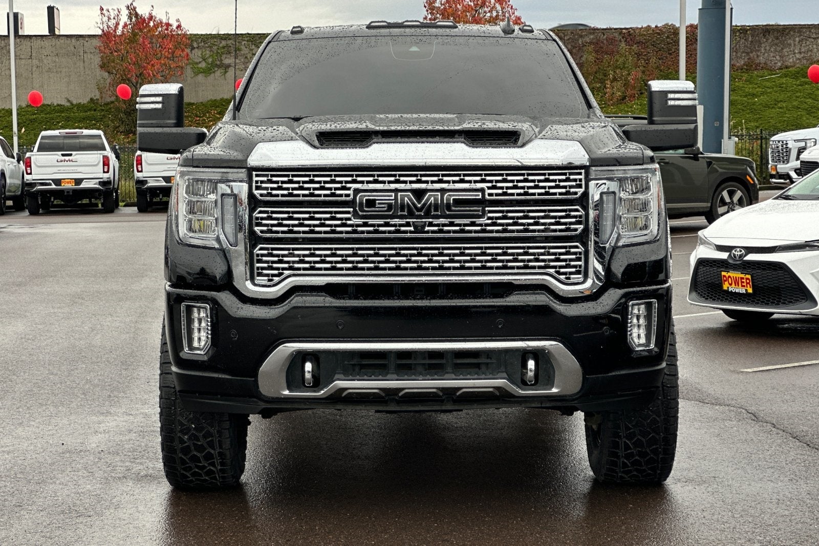 2022 GMC Sierra 3500HD Denali