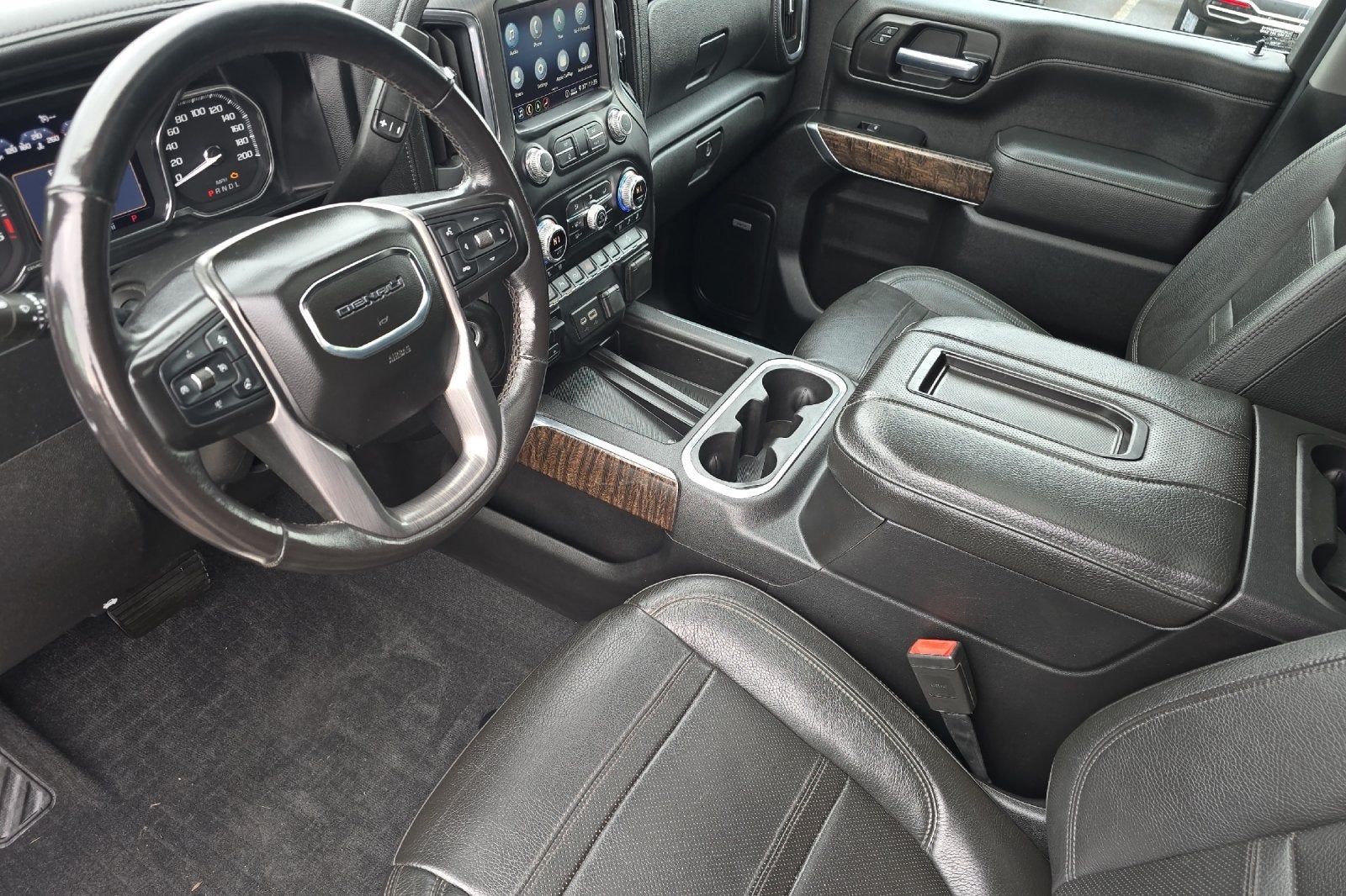 2020 GMC Sierra 3500HD Denali