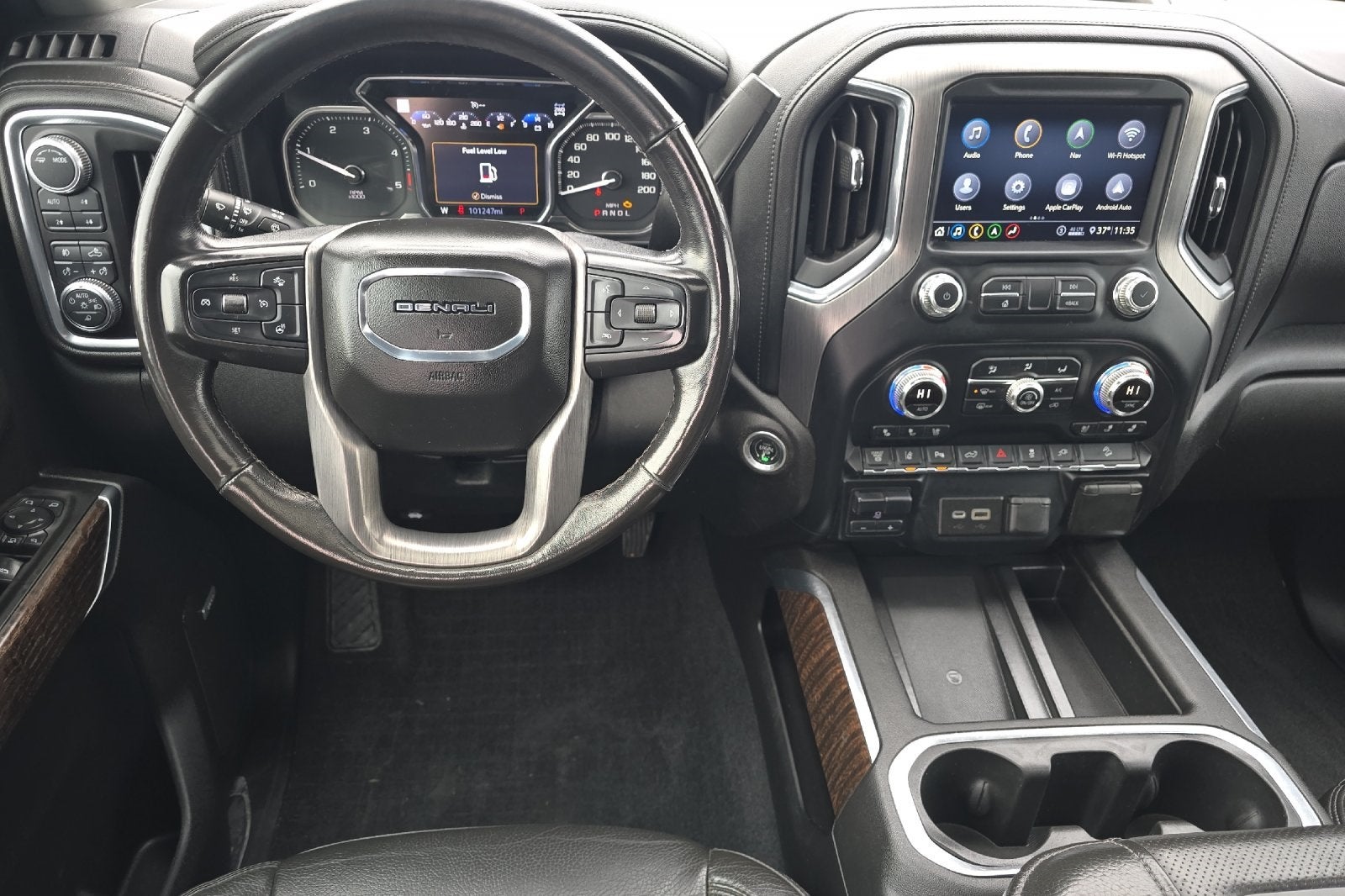 2020 GMC Sierra 3500HD Denali