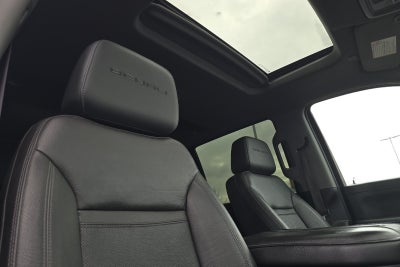 2020 GMC Sierra 3500HD Denali