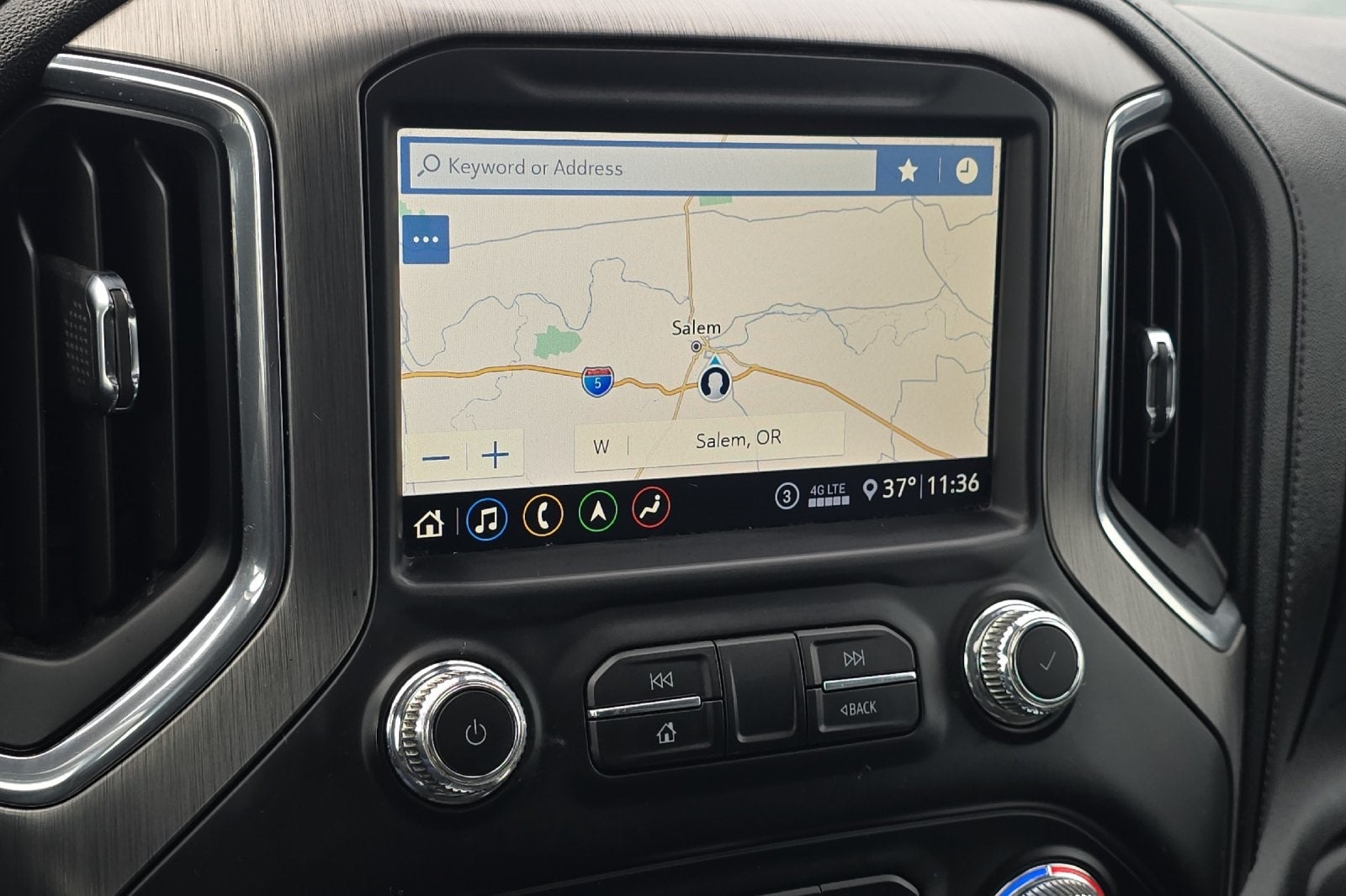 2020 GMC Sierra 3500HD Denali