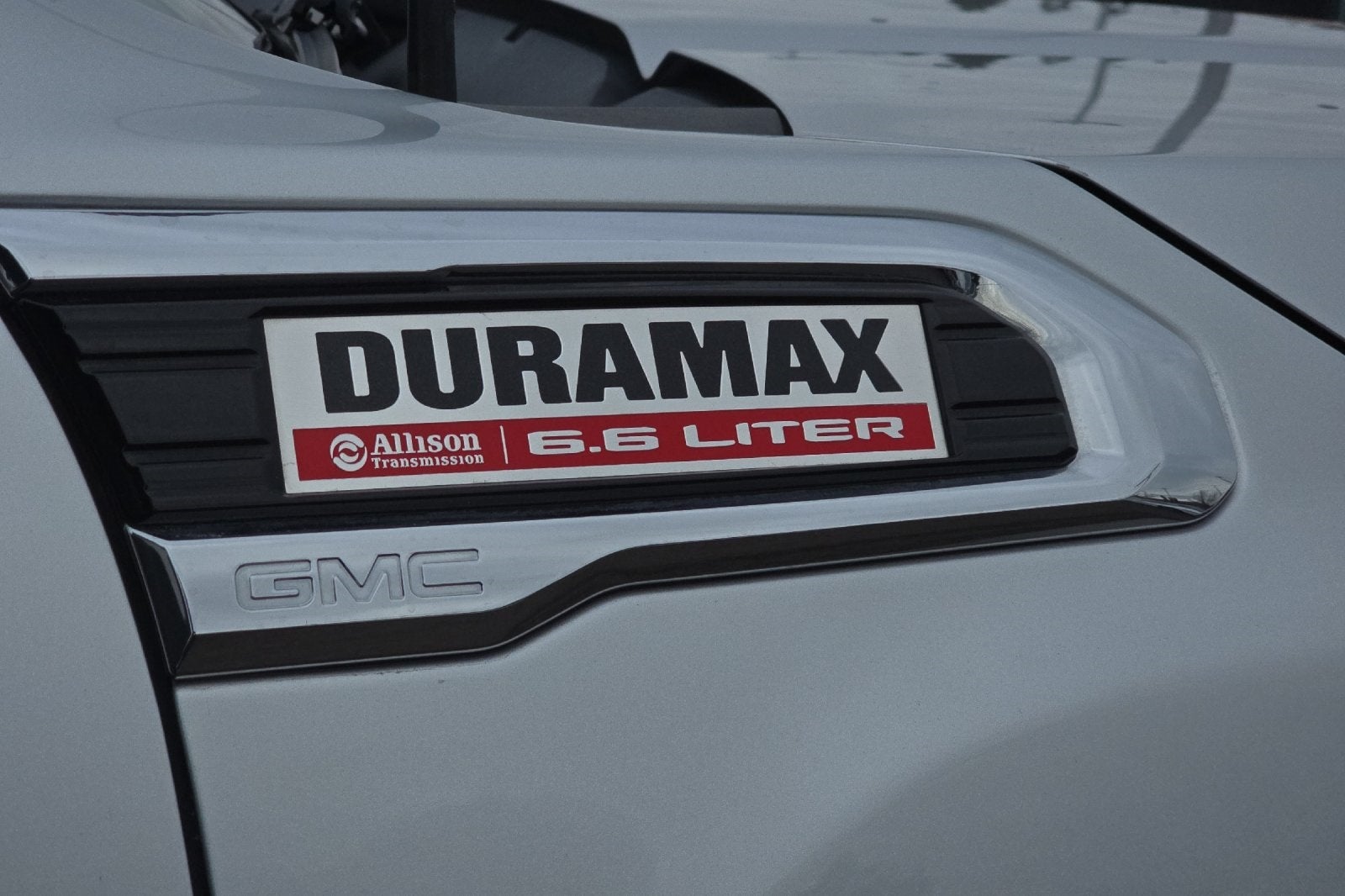 2020 GMC Sierra 3500HD Denali