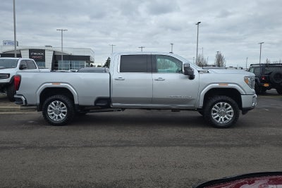 2020 GMC Sierra 3500HD Denali