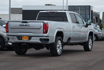 2020 GMC Sierra 3500HD Denali