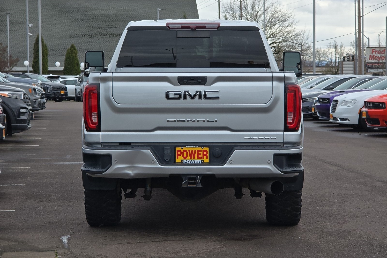 2020 GMC Sierra 3500HD Denali