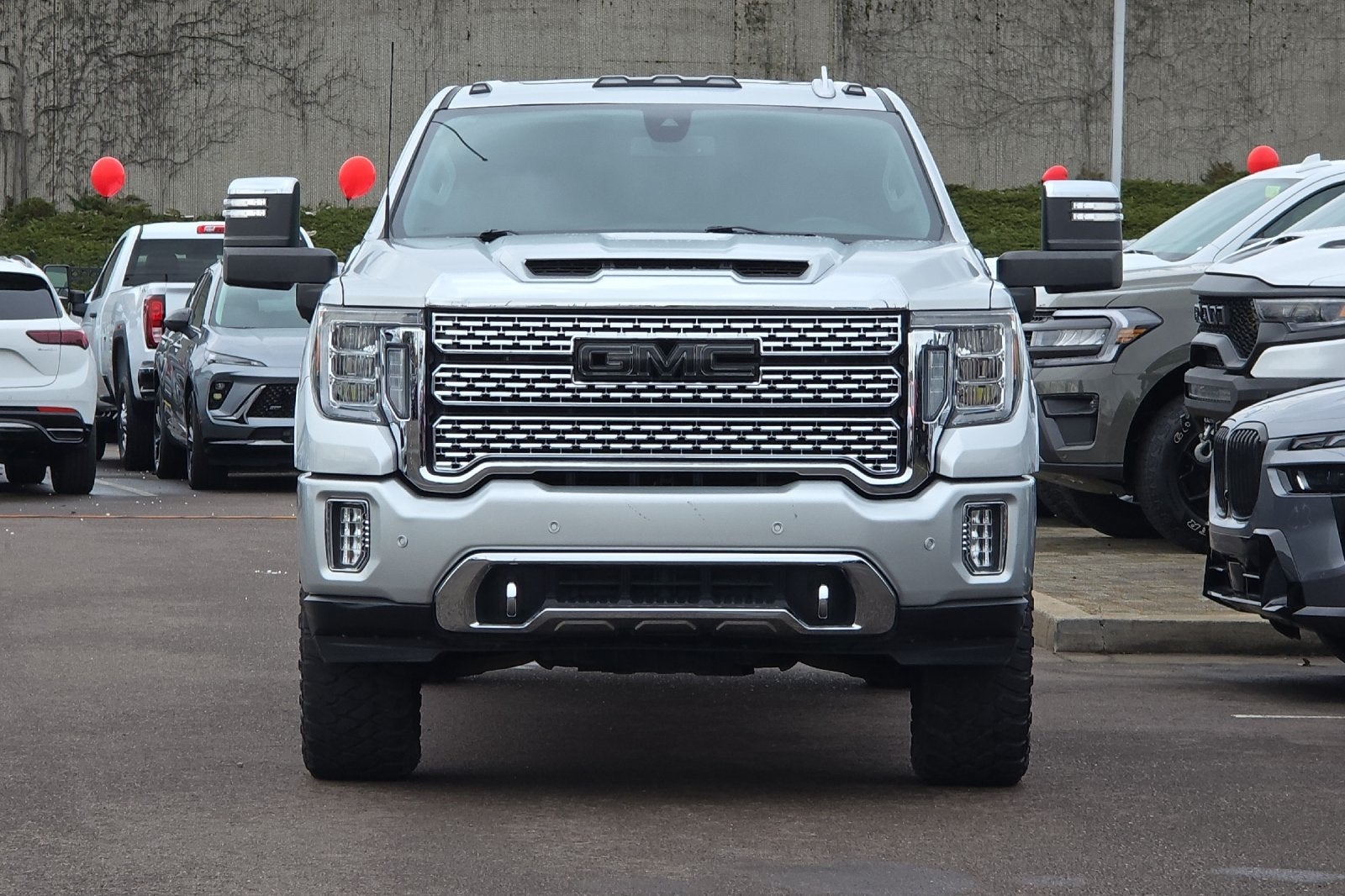 2020 GMC Sierra 3500HD Denali