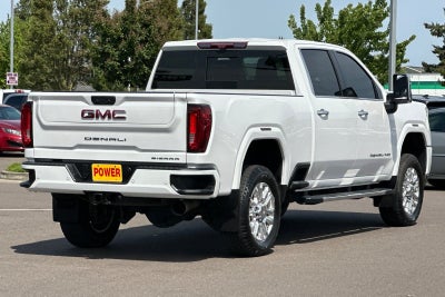 2023 GMC Sierra 3500HD Denali