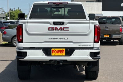 2023 GMC Sierra 3500HD Denali