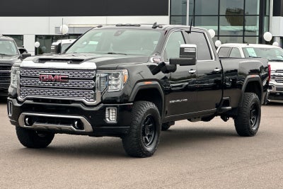 2020 GMC Sierra 3500HD Denali
