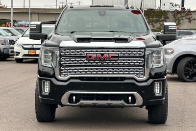 2020 GMC Sierra 3500HD Denali