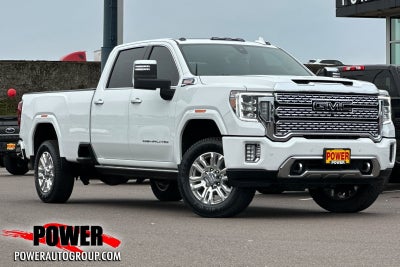 2022 GMC Sierra 3500HD Denali