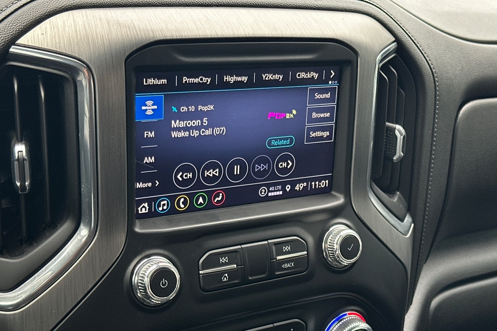 2022 GMC Sierra 3500HD Denali