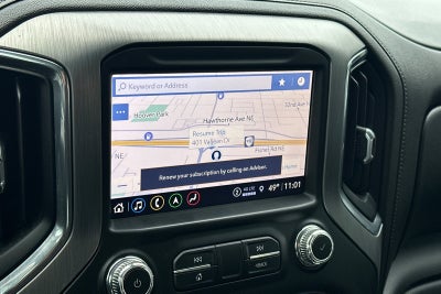 2022 GMC Sierra 3500HD Denali