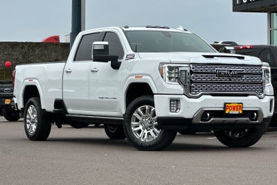 2022 GMC Sierra 3500HD Denali
